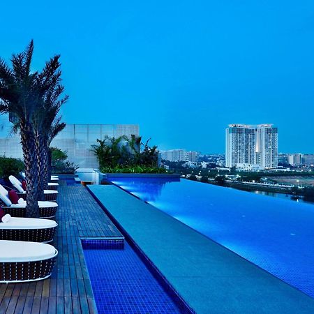 Готель Courtyard By Marriott Bengaluru Hebbal Екстер'єр фото